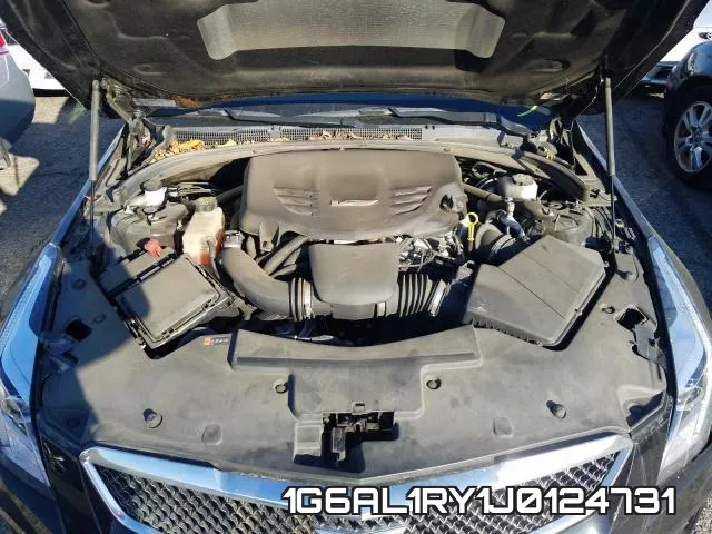 1G6AL1RY1J0124731 фото 7