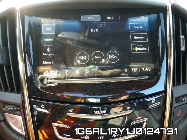 1G6AL1RY1J0124731 фото 9