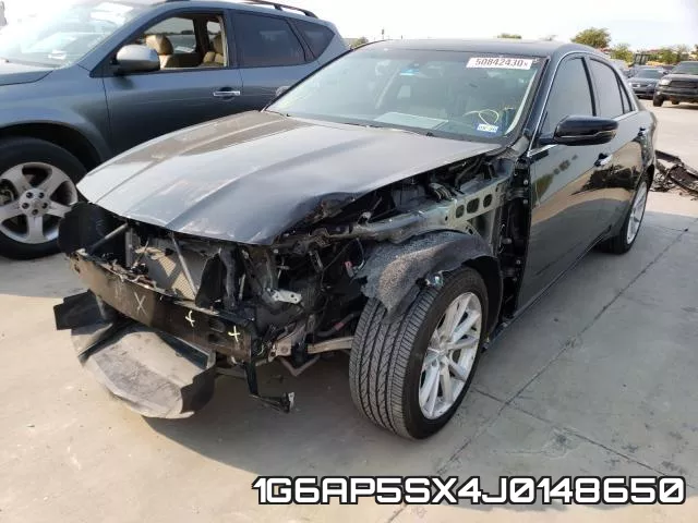1G6AP5SX4J0148650 фото 3
