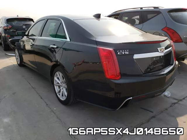 1G6AP5SX4J0148650 фото 4