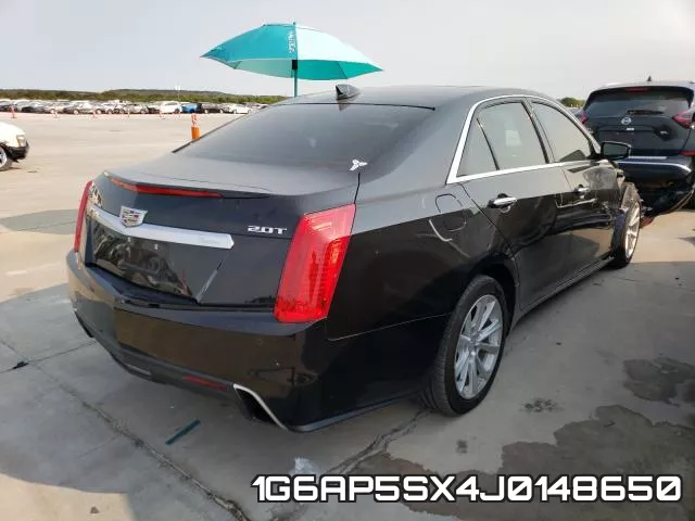 1G6AP5SX4J0148650 фото 5