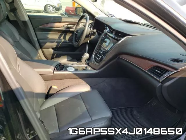 1G6AP5SX4J0148650 фото 6