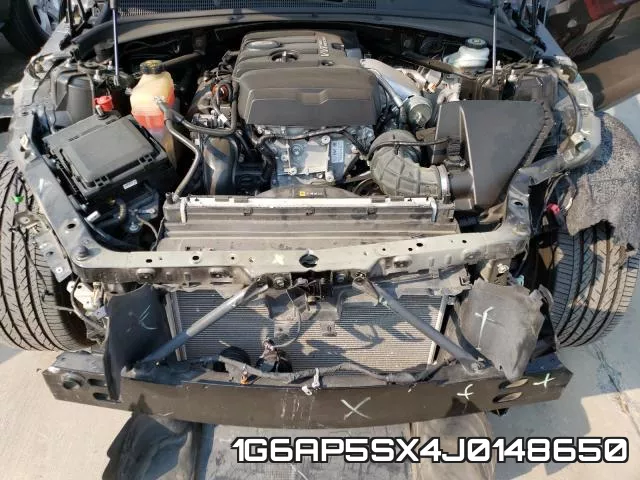 1G6AP5SX4J0148650 фото 8