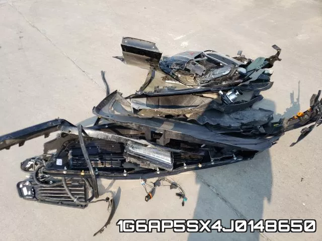 1G6AP5SX4J0148650 фото 10