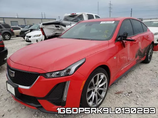 1G6DP5RK9L0130283 фото 2
