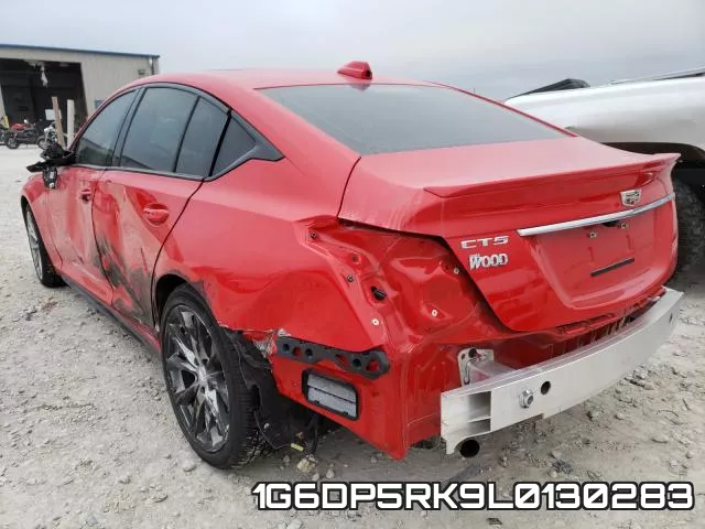 1G6DP5RK9L0130283 фото 3