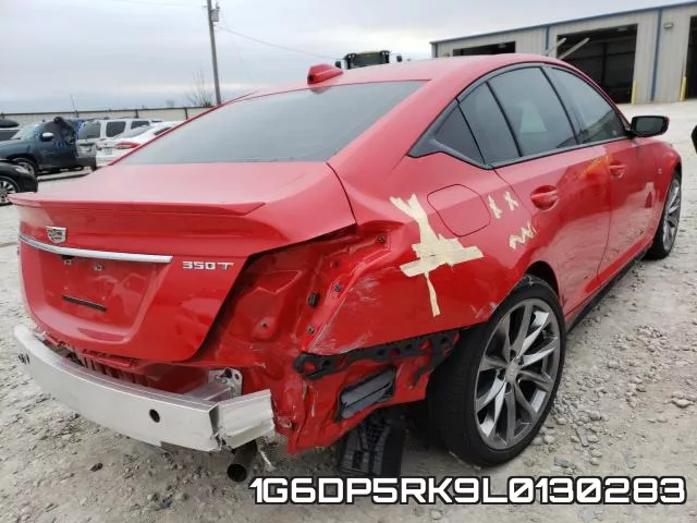 1G6DP5RK9L0130283 фото 4
