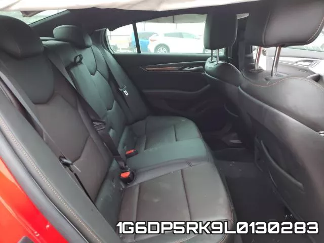 1G6DP5RK9L0130283 фото 6