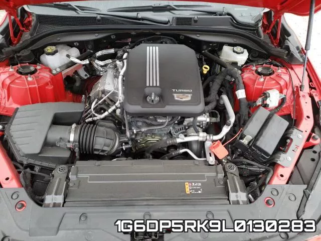 1G6DP5RK9L0130283 фото 7