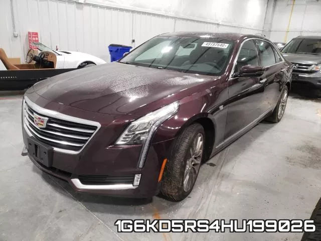 1G6KD5RS4HU199026 фото 3