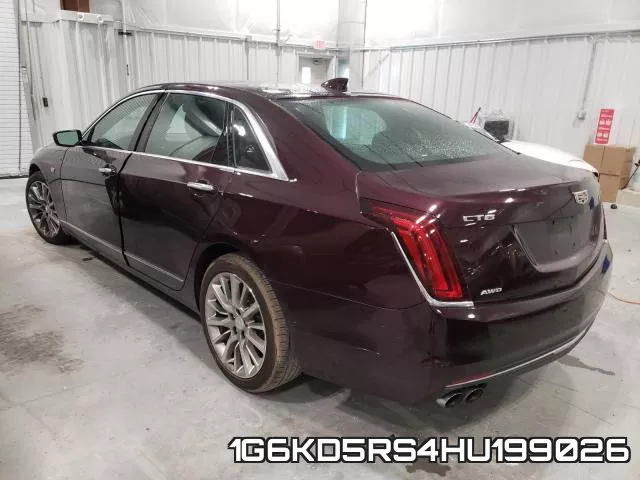 1G6KD5RS4HU199026 фото 4