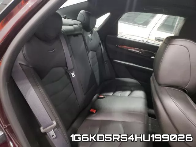 1G6KD5RS4HU199026 фото 7