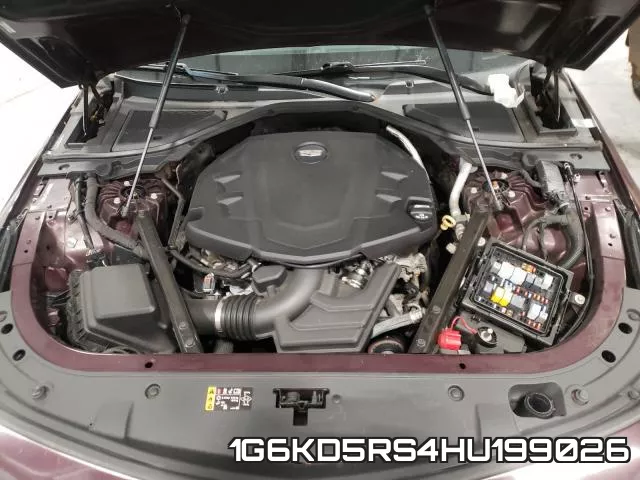 1G6KD5RS4HU199026 фото 8