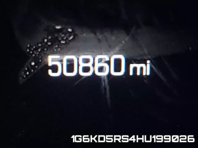 1G6KD5RS4HU199026 фото 9