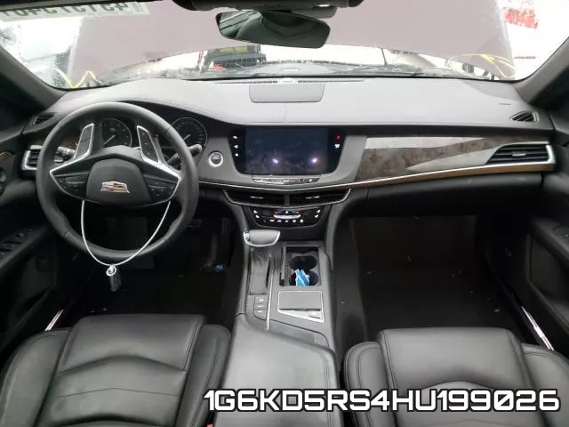 1G6KD5RS4HU199026 фото 10