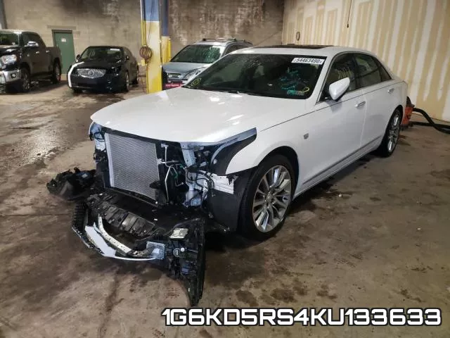 1G6KD5RS4KU133633 фото 3
