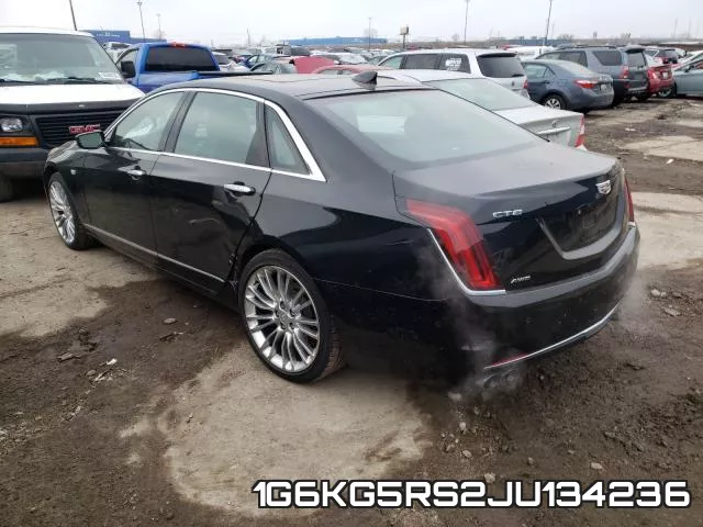 1G6KG5RS2JU134236 фото 3