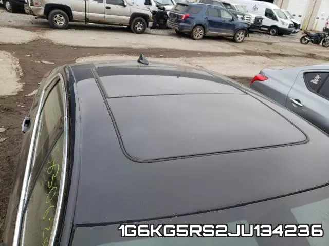 1G6KG5RS2JU134236 фото 9