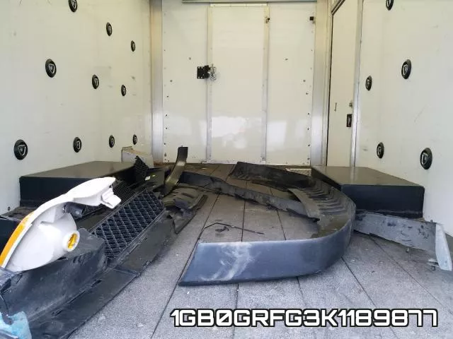 1GB0GRFG3K1189877 фото 7