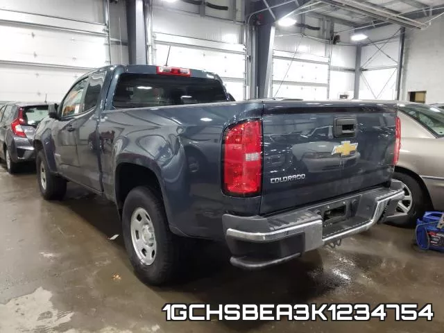 1GCHSBEA3K1234754 фото 4