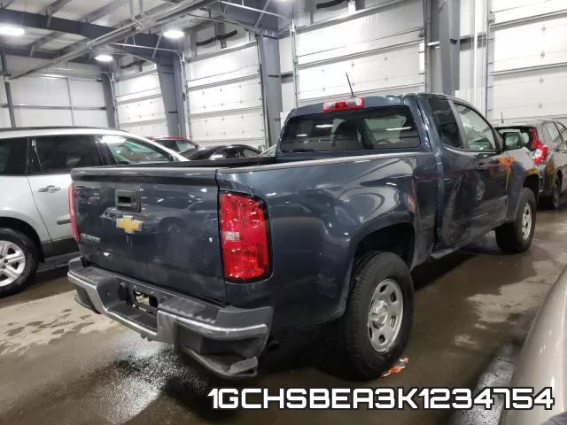 1GCHSBEA3K1234754 фото 5