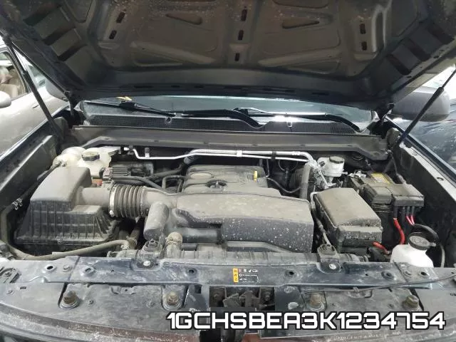 1GCHSBEA3K1234754 фото 7