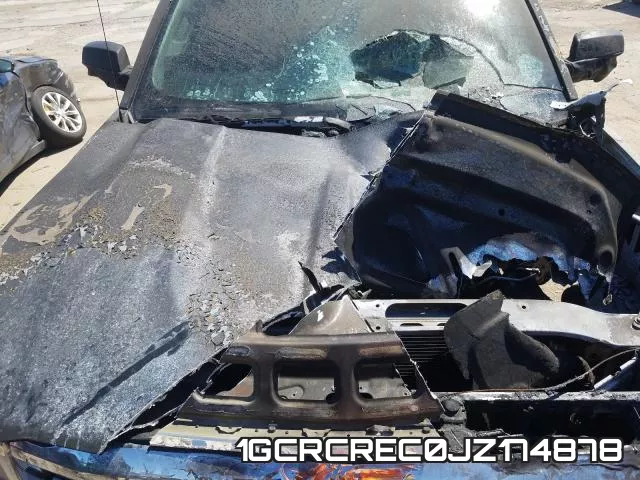 1GCRCREC0JZ174878 фото 8
