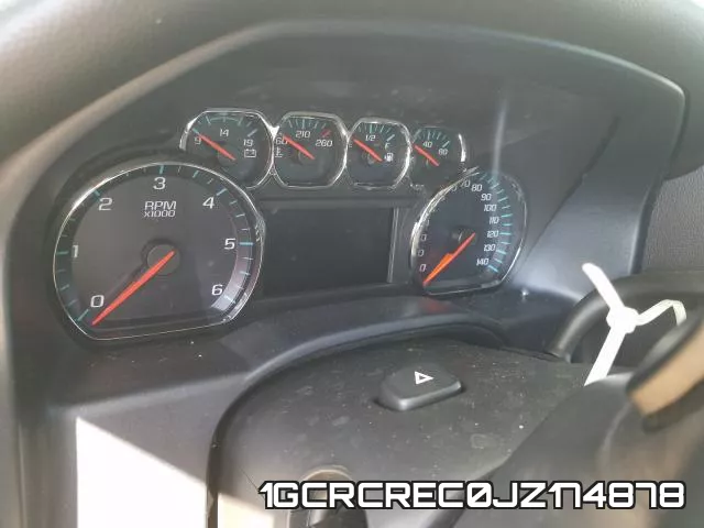 1GCRCREC0JZ174878 фото 9
