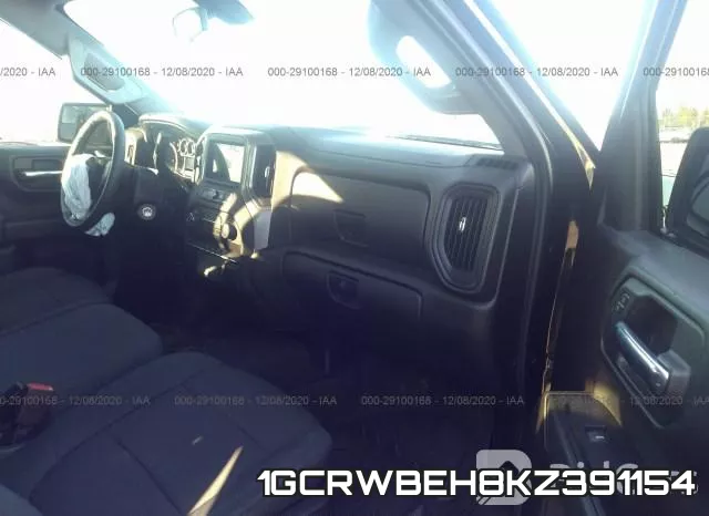 1GCRWBEH8KZ391154 фото 6