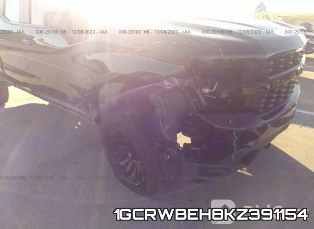 1GCRWBEH8KZ391154 фото 7