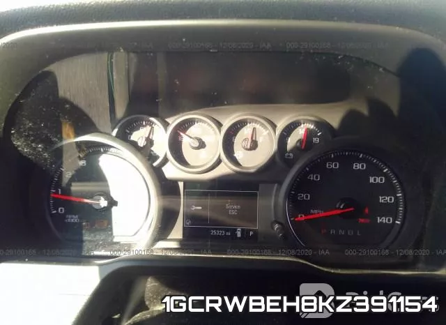 1GCRWBEH8KZ391154 фото 8