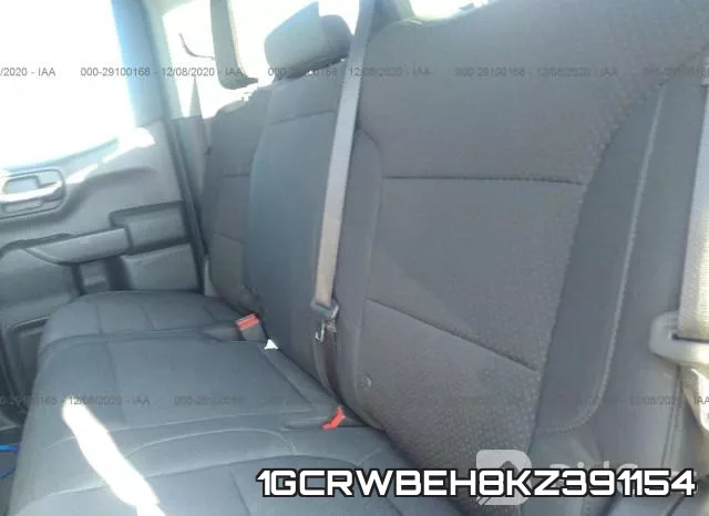 1GCRWBEH8KZ391154 фото 9