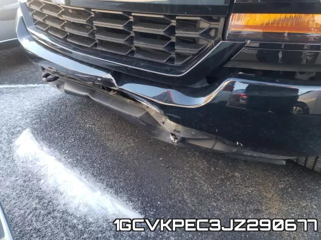 1GCVKPEC3JZ290677 фото 2