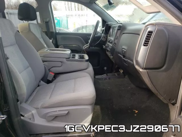 1GCVKPEC3JZ290677 фото 6