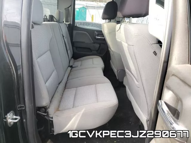 1GCVKPEC3JZ290677 фото 7
