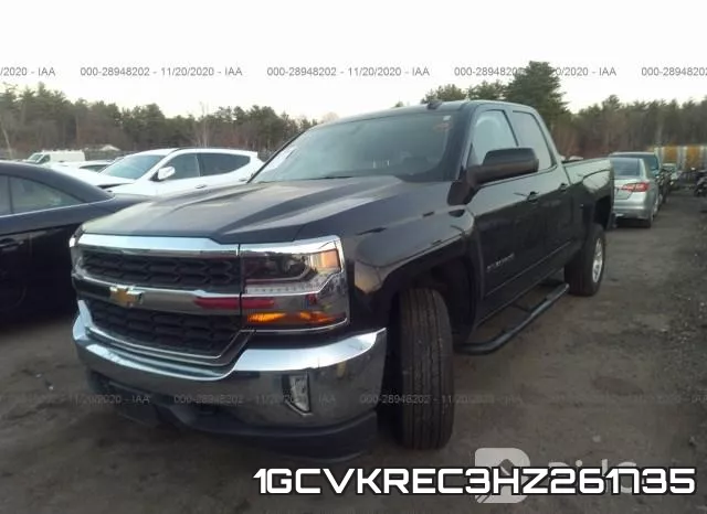 1GCVKREC3HZ261735 фото 2