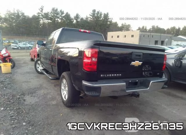 1GCVKREC3HZ261735 фото 3