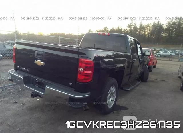 1GCVKREC3HZ261735 фото 4