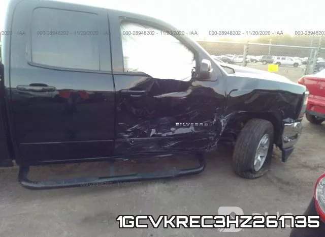 1GCVKREC3HZ261735 фото 6