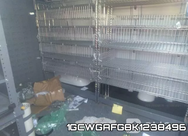 1GCWGAFG8K1238496 фото 8