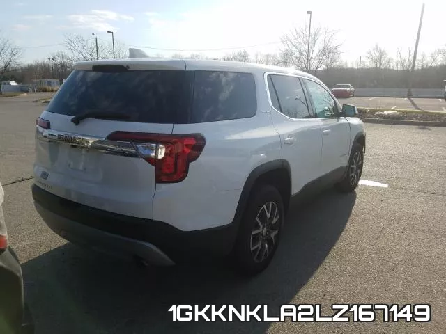 1GKKNKLA2LZ167149 фото 5