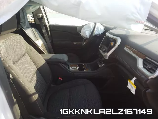 1GKKNKLA2LZ167149 фото 6