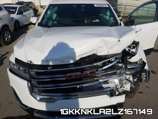 1GKKNKLA2LZ167149 фото 7