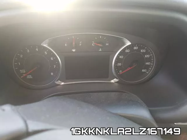 1GKKNKLA2LZ167149 фото 8