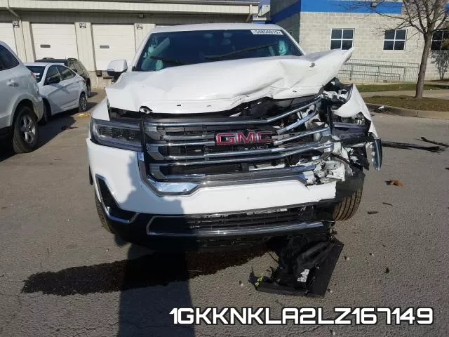 1GKKNKLA2LZ167149 фото 9