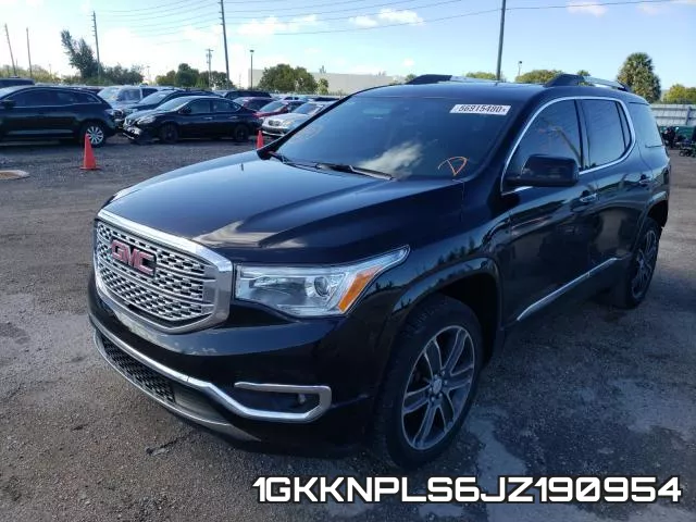 1GKKNPLS6JZ190954 фото 3