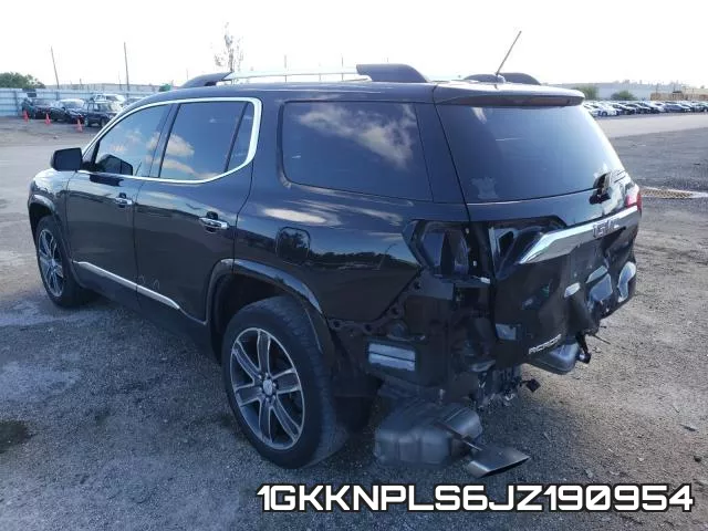 1GKKNPLS6JZ190954 фото 4