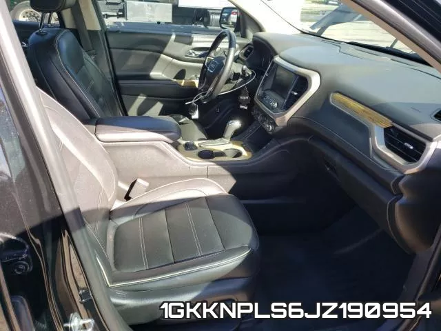 1GKKNPLS6JZ190954 фото 6