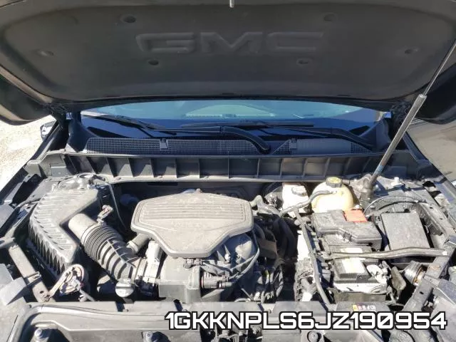 1GKKNPLS6JZ190954 фото 8