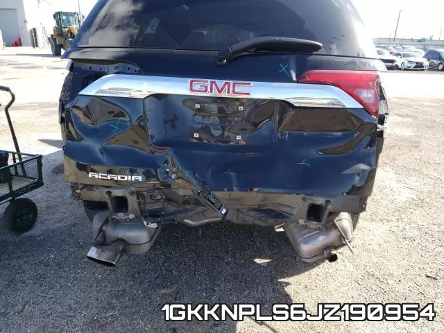 1GKKNPLS6JZ190954 фото 10